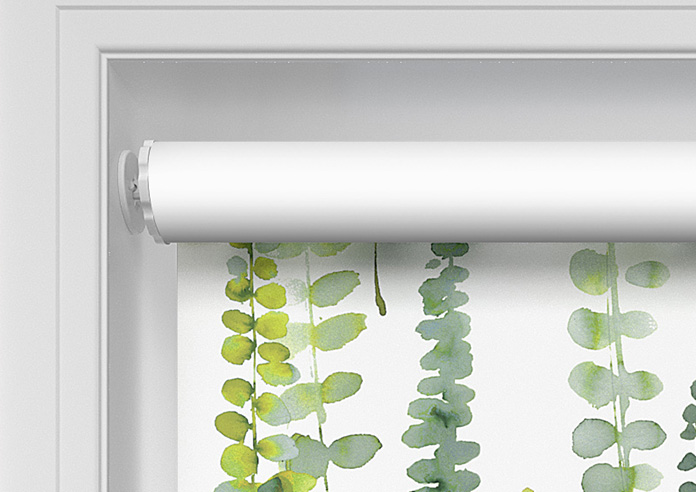 Santa Maria, Botany Green - Twist&Fit Roller Blind - Image 10